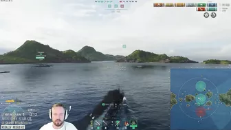 The real challenge in WoWS