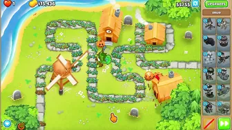 BTD6 Advanced Challenge | Boss Battle! | November 1, 2022