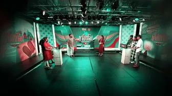 SAVAAL - THE CHALLENGE????| Bible Quiz???? & Game Show????| November 6 | Sunday @ 9.30PM | Promo