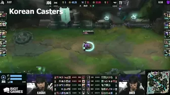 [Compilation] Casters & Streamers reactions to Faker' Ryze 200 IQ play | Worlds 2022 | T1 vs JDG