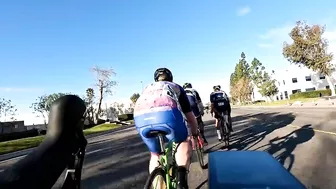 Cat 5 CYCLING CRASH COMPILATION - Analysed