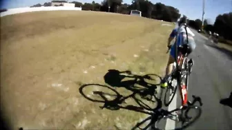 Cat 5 CYCLING CRASH COMPILATION - Analysed