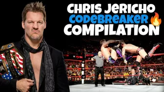 (Chris.Jericho) Codebreaker Compilation #wwenetwork #chrisjericho #codebreaker #compilation