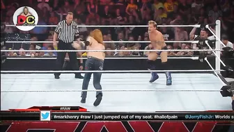 (Chris.Jericho) Codebreaker Compilation #wwenetwork #chrisjericho #codebreaker #compilation