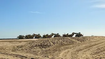 Seal Beach California Under Construction