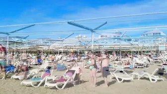 #Antalya Side Evrenseki walking on the beach in november TÜRKIYE #side #turkey #evrenseki #beach