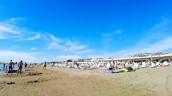 #Antalya Side Evrenseki walking on the beach in november TÜRKIYE #side #turkey #evrenseki #beach