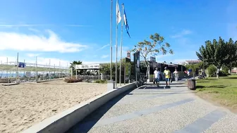 #Antalya Side Evrenseki walking on the beach in november TÜRKIYE #side #turkey #evrenseki #beach