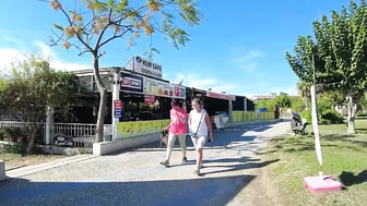 #Antalya Side Evrenseki walking on the beach in november TÜRKIYE #side #turkey #evrenseki #beach