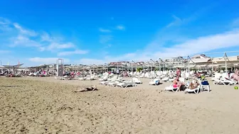 #Antalya Side Evrenseki walking on the beach in november TÜRKIYE #side #turkey #evrenseki #beach