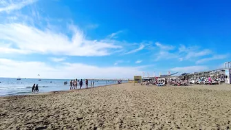 #Antalya Side Evrenseki walking on the beach in november TÜRKIYE #side #turkey #evrenseki #beach