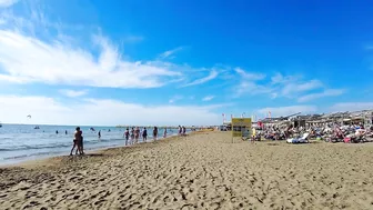 #Antalya Side Evrenseki walking on the beach in november TÜRKIYE #side #turkey #evrenseki #beach