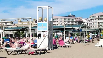 #Antalya Side Evrenseki walking on the beach in november TÜRKIYE #side #turkey #evrenseki #beach