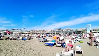 #Antalya Side Evrenseki walking on the beach in november TÜRKIYE #side #turkey #evrenseki #beach