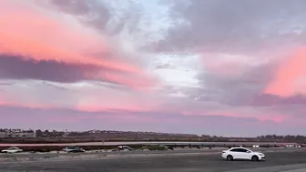 Bonus Video: Halloween 2022 Sunset at Bolsa Chica State Beach