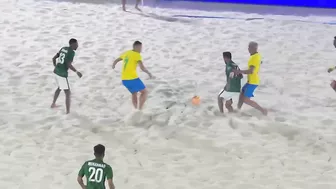 ???? HIGHLIGHTS: Saudi Arabia ???????? v Brazil ????????