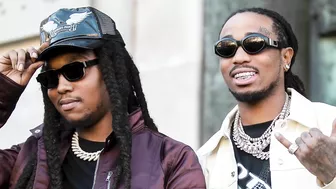 Takeoff's Final Instagram Post Is Sure To Break Fans' Hearts