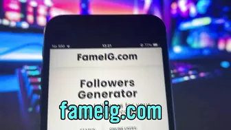 How I Get Free Instagram Followers using THIS Method! iOS Android