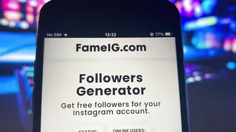 How I Get Free Instagram Followers using THIS Method! iOS Android