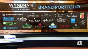 Wyndham CEO: Travel demand remains strong despite economic conditions