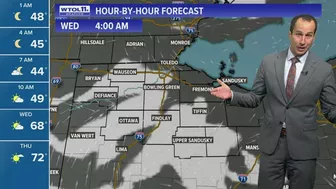 ALERT DAY Wednesday morning, dense fog will impact travel | WTOL 11 Weather