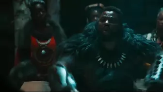 Marvel Studios’ Black Panther: Wakanda Forever | Namor