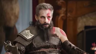 God of War Ragnarok - Official Trailer (Ben Stiller, LeBron James, John Travolta)