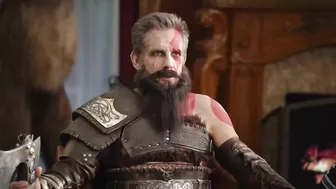 God of War Ragnarok - Official Trailer (Ben Stiller, LeBron James, John Travolta)