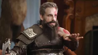 God of War Ragnarok - Official Trailer (Ben Stiller, LeBron James, John Travolta)