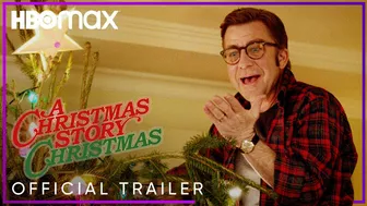 A Christmas Story Christmas | Official Trailer | HBO Max