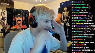 xQc reacts to Adin's Ex having an OnlyFans