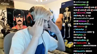 xQc reacts to Adin's Ex having an OnlyFans