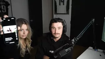 Corinna kopf reacts to Adin's Ex having an OnlyFans