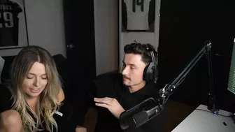 Corinna kopf reacts to Adin's Ex having an OnlyFans