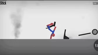 Best Falls | Stickman Dismounting funny moments #225