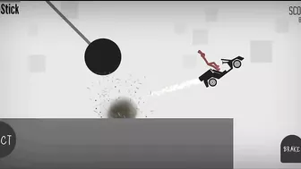 Best Falls | Stickman Dismounting funny moments #225