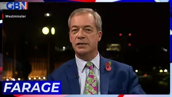 Nigel Farage reacts to Matt Hancock signing up for I'm a Celebrity Get Me Out of Here