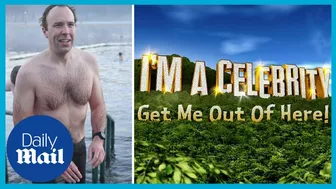 Matt Hancock enters I'm A Celebrity: Immediately stripped of Conservative whip