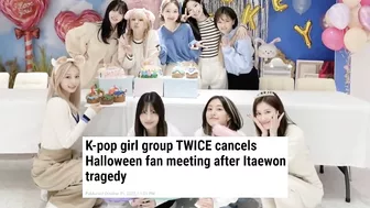 Korean Celebrities REACTION to the Itaewon Halloween Incident