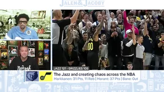 The Jazz keep winning games! - Jacoby | Jalen & Jacoby