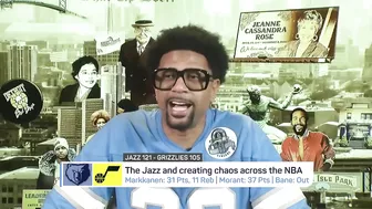 The Jazz keep winning games! - Jacoby | Jalen & Jacoby