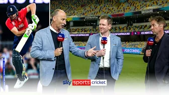 'One of Buttler's BEST games as captain' ???? | T20 World Cup | England vs New Zealand Review