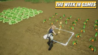 This Week in Games: Final Fantasy Farming?