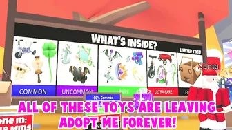 ????*HURRY* DO THIS BEFORE HALLOWEEN UPDATE LEAVES IN 24 HOURS!????ADOPT ME NEW UPDATE RELEASE! ROBLOX