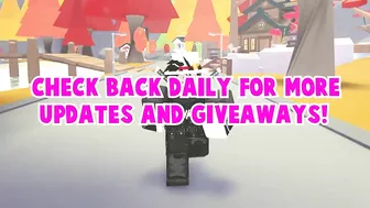 ????*HURRY* DO THIS BEFORE HALLOWEEN UPDATE LEAVES IN 24 HOURS!????ADOPT ME NEW UPDATE RELEASE! ROBLOX