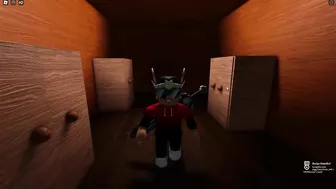 ALL Badge Morphs in ACCURATE Doors but bad RP 2 [ROBLOX]