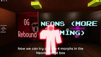 ALL Badge Morphs in ACCURATE Doors but bad RP 2 [ROBLOX]