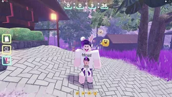 Roblox รับของเกือบฟรี ไอเทมจากแมพคนไทยหูฟังมงกุฎ สวยมาก!