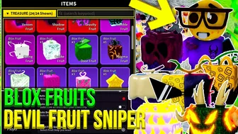 [DEVIL FRUIT FARM] Roblox NEW Blox Fruits Script GUI Pastebin 2022: Grab Fruits, Serverhop & More!