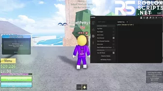 [DEVIL FRUIT FARM] Roblox NEW Blox Fruits Script GUI Pastebin 2022: Grab Fruits, Serverhop & More!